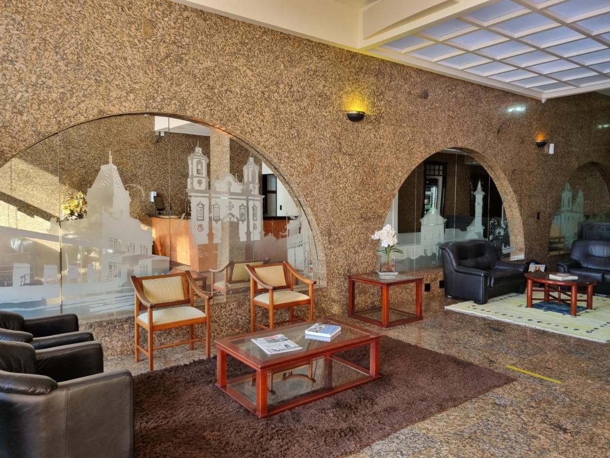 Lucape Palace Hotel 바르바세나 외부 사진