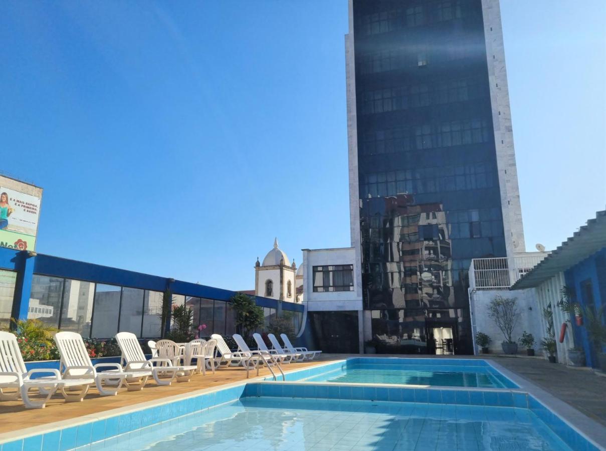 Lucape Palace Hotel 바르바세나 외부 사진
