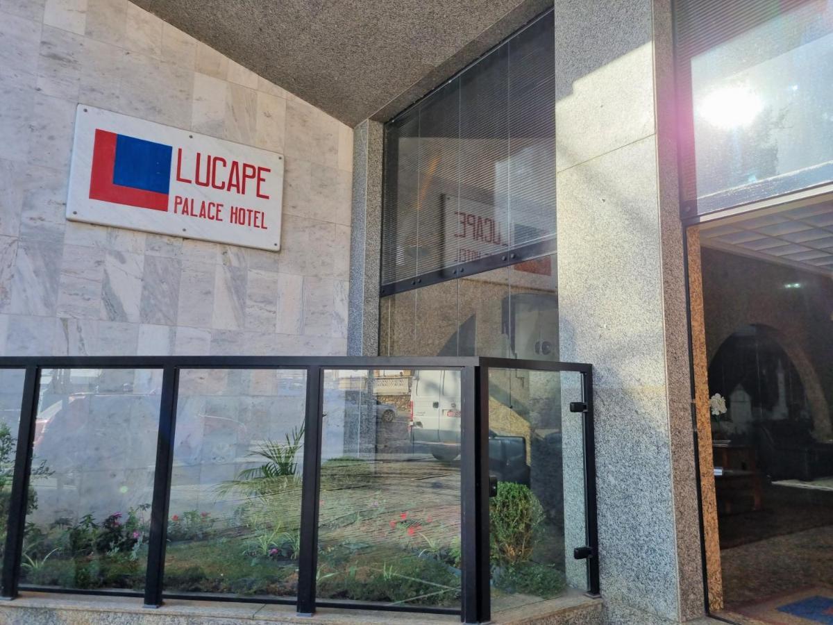 Lucape Palace Hotel 바르바세나 외부 사진