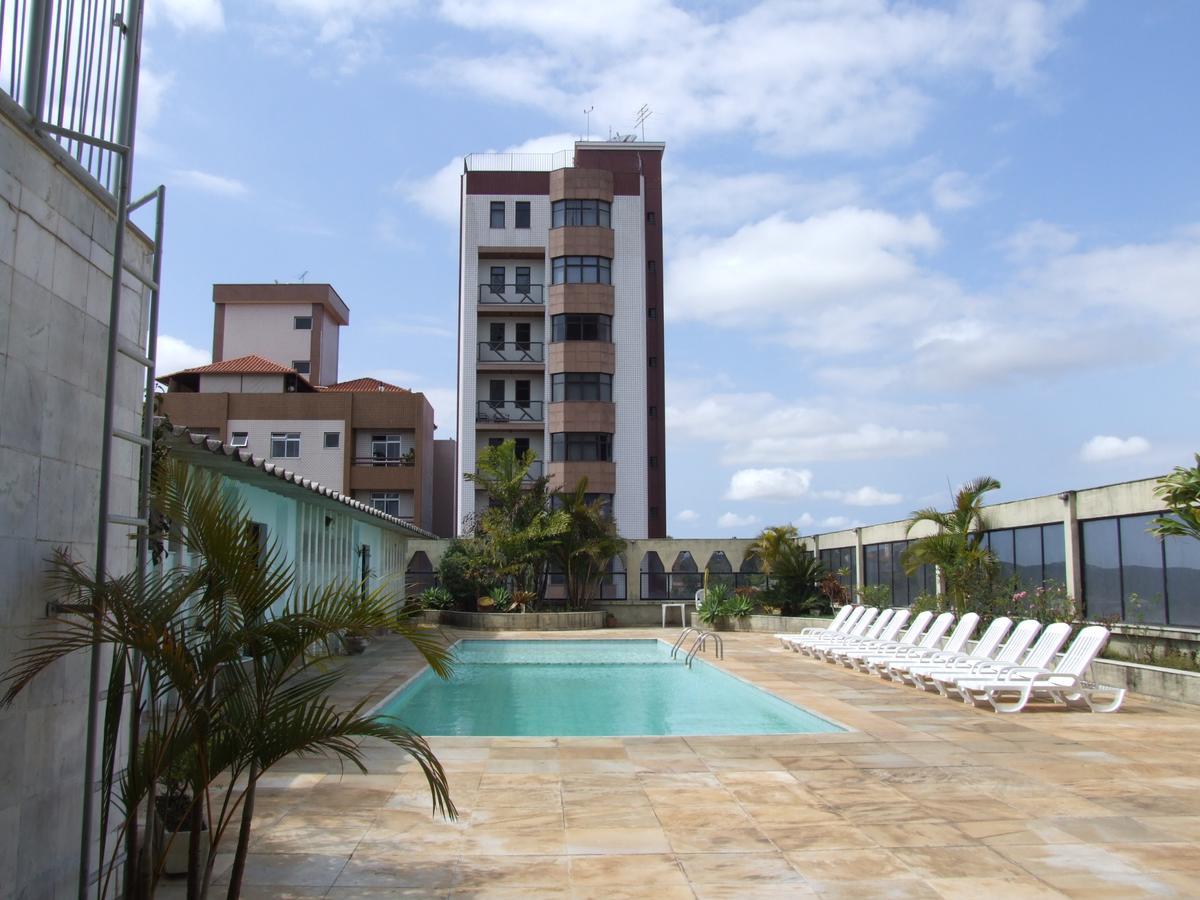 Lucape Palace Hotel 바르바세나 외부 사진