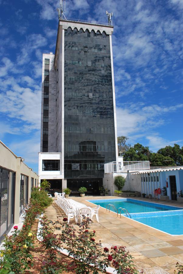 Lucape Palace Hotel 바르바세나 외부 사진