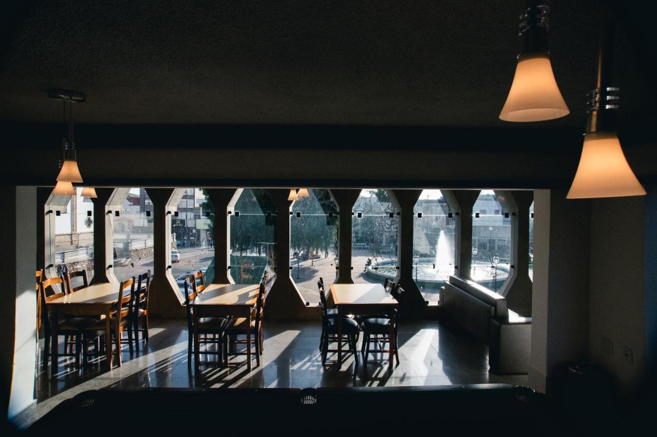 Lucape Palace Hotel 바르바세나 외부 사진