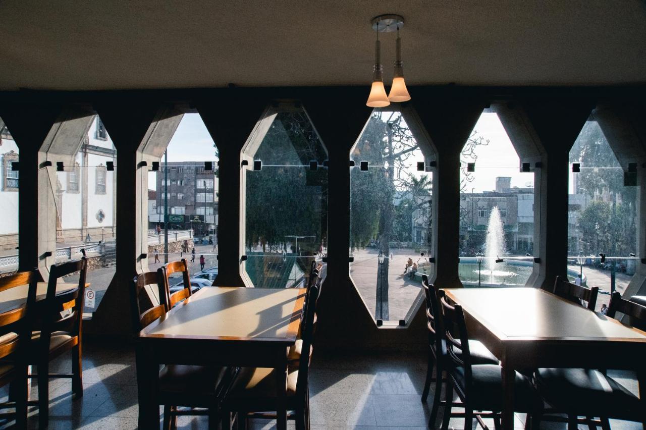 Lucape Palace Hotel 바르바세나 외부 사진