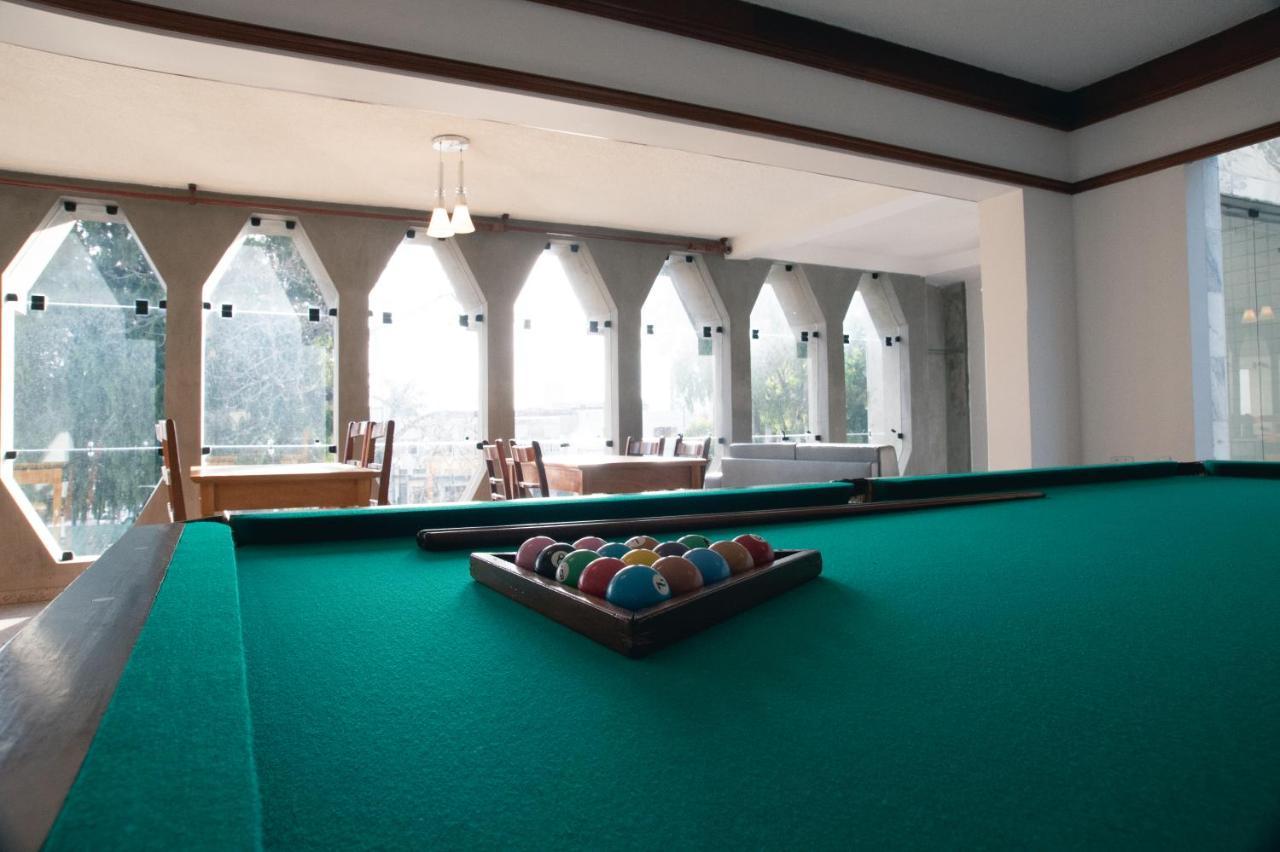 Lucape Palace Hotel 바르바세나 외부 사진
